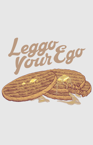 Leggo Your Ego: Yeah Right